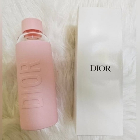 Dior Accessories - Dior Bottle Pink